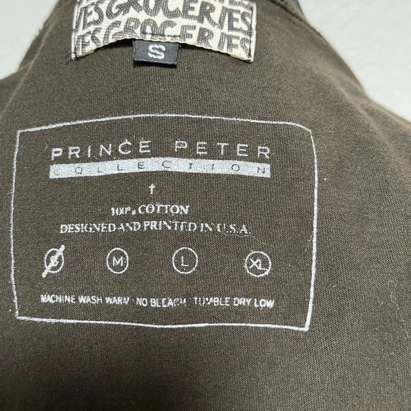 Prince Peter Collection Slouch top - Picture 3 of 3